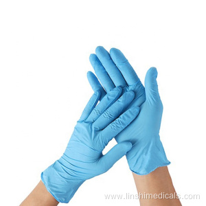 Holiday Preferential Powder Free Disposable Nitrile Gloves